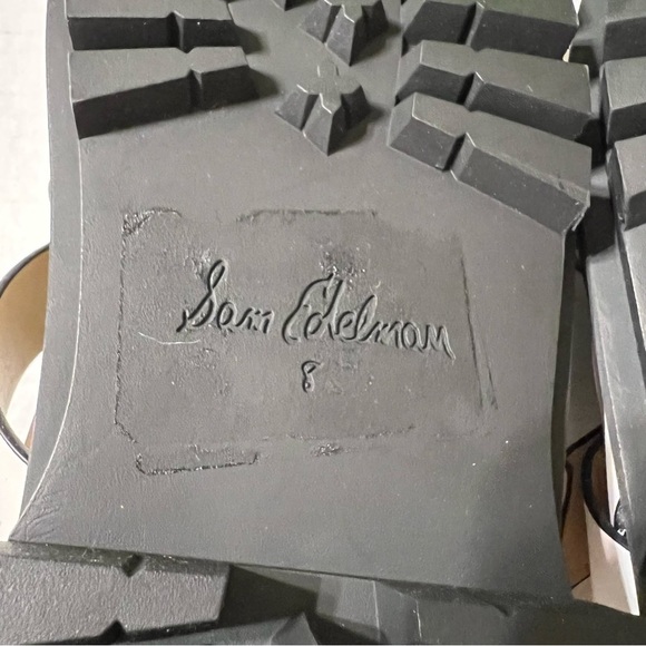 Sam Edelman Lug Sole Sandal - Picture 11 of 13